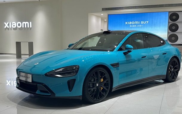 Xiaomi SU7 получил высшую оценку в китайском краш-тесте